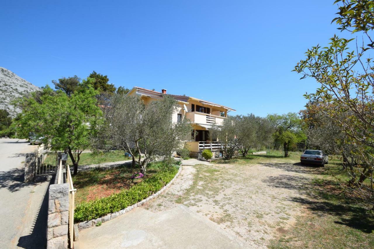 Apartments Ivan Starigrad Paklenica Ngoại thất bức ảnh