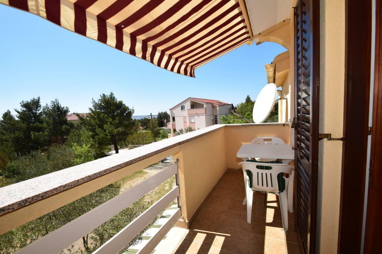 Apartments Ivan Starigrad Paklenica Ngoại thất bức ảnh